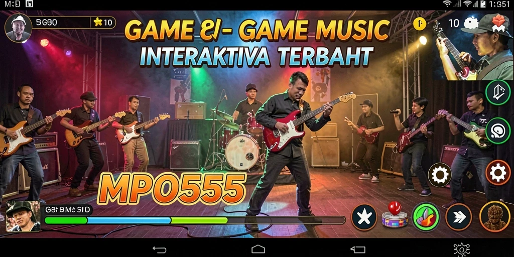 Tampilan gameplay MPO555 yang penuh semangat dan interaktif.