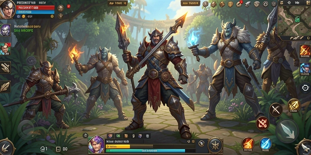 Gameplay seru di PREDIKSI168 dengan aksi dan petualangan menegangkan.