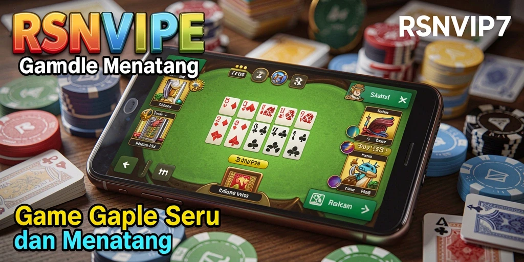 Tampilan gameplay seru dalam RSNVIP7 yang mengasyikkan.